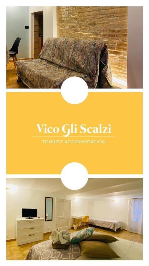 Vico Gli Scalzi Apartment Gaeta Exterior photo
